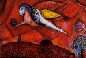 chagall copy