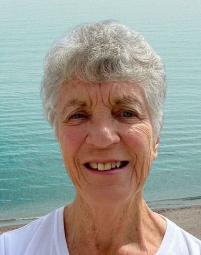 Dr Sue Marsden